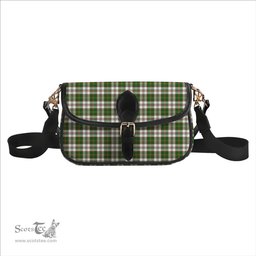 ScotsTee Shop Scottish Hay Dress Ancient Tartan Women's Chain Crossbody Bag Square Bag