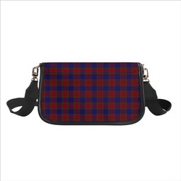 ScotsTee Shop Scottish Leslie J Cant Tartan Women's Chain Crossbody Bag Square Bag