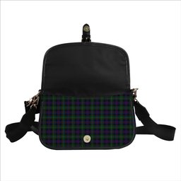 ScotsTee Shop Scottish MacCallum Tartan Women's Chain Crossbody Bag Square Bag