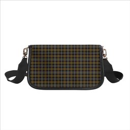 ScotsTee Shop Scottish Macissac Tartan Women's Chain Crossbody Bag Square Bag