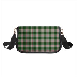 ScotsTee Shop Scottish MacDiarmid Dress Tartan Women's Chain Crossbody Bag Square Bag