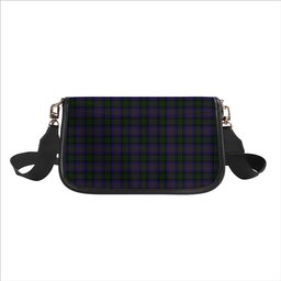 ScotsTee Shop Scottish Lysaght Hunting Tartan Women's Chain Crossbody Bag Square Bag