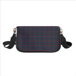 ScotsTee Shop Scottish Hyndman Tartan Women's Chain Crossbody Bag Square Bag
