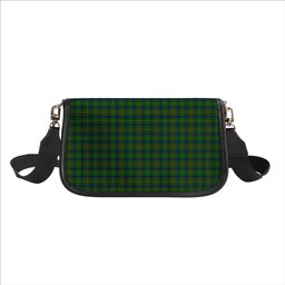 ScotsTee Shop Scottish Holmes Tartan Women's Chain Crossbody Bag Square Bag
