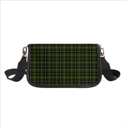 ScotsTee Shop Scottish MacLamroc Tartan Women's Chain Crossbody Bag Square Bag