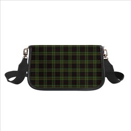 ScotsTee Shop Scottish MacDiarmid Tartan Women's Chain Crossbody Bag Square Bag