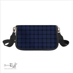 ScotsTee Shop Scottish Hope-Weir Weir 1 Tartan Women's Chain Crossbody Bag Square Bag