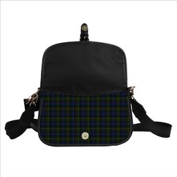 ScotsTee Shop Scottish Gow Hunting 2 Tartan Women's Chain Crossbody Bag Square Bag