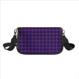 ScotsTee Shop Scottish Learmonth Family Herts Tartan Women's Chain Crossbody Bag Square Bag