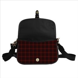 ScotsTee Shop Scottish MacIan Tartan Women's Chain Crossbody Bag Square Bag