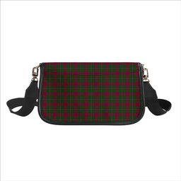 ScotsTee Shop Scottish MacGregor of Cardney Tartan Women's Chain Crossbody Bag Square Bag
