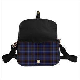 ScotsTee Shop Scottish Knox 2 Tartan Women's Chain Crossbody Bag Square Bag