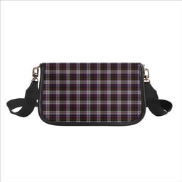 ScotsTee Shop Scottish MacDonald Dress 2 Tartan Women's Chain Crossbody Bag Square Bag