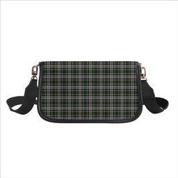 ScotsTee Shop Scottish Dalgliesh Dress Tartan Women's Chain Crossbody Bag Square Bag