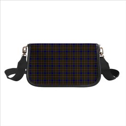 ScotsTee Shop Scottish Highfield Hunting Tartan Women's Chain Crossbody Bag Square Bag
