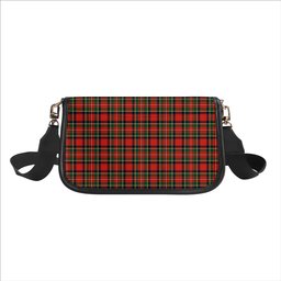 ScotsTee Shop Scottish Lyle Tartan Women's Chain Crossbody Bag Square Bag
