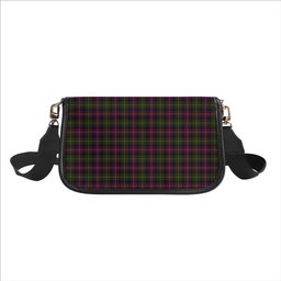 ScotsTee Shop Scottish Hargis Tartan Women's Chain Crossbody Bag Square Bag