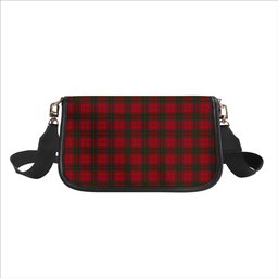 ScotsTee Shop Scottish Grant Vestiarium Scoticum Tartan Women's Chain Crossbody Bag Square Bag