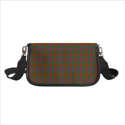 ScotsTee Shop Scottish Gow Ancient Tartan Women's Chain Crossbody Bag Square Bag