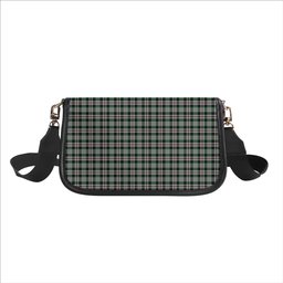 ScotsTee Shop Scottish MacDuff Dress 2 Tartan Women's Chain Crossbody Bag Square Bag