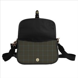 ScotsTee Shop Scottish Haig Tartan Women's Chain Crossbody Bag Square Bag