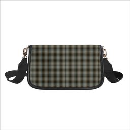 ScotsTee Shop Scottish Haig Tartan Women's Chain Crossbody Bag Square Bag