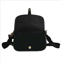 ScotsTee Shop Scottish MacHardy Tartan Women's Chain Crossbody Bag Square Bag