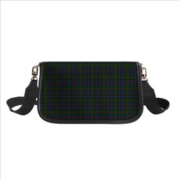 ScotsTee Shop Scottish MacHardy Tartan Women's Chain Crossbody Bag Square Bag