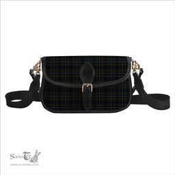 ScotsTee Shop Scottish Humphries Tartan Women's Chain Crossbody Bag Square Bag