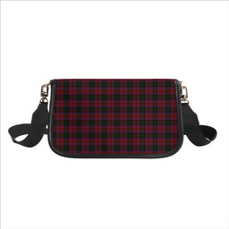 ScotsTee Shop Scottish MacInroy Tartan Women's Chain Crossbody Bag Square Bag
