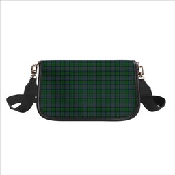 ScotsTee Shop Scottish Hope Vere Tartan Women's Chain Crossbody Bag Square Bag