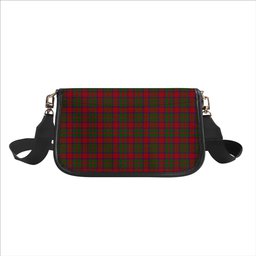 ScotsTee Shop Scottish MacKintosh Tartan Women's Chain Crossbody Bag Square Bag