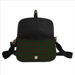 ScotsTee Shop Scottish MacKintosh Hunting Tartan Women's Chain Crossbody Bag Square Bag