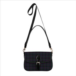 ScotsTee Shop Scottish MacLachlan Hunting Tartan Women's Chain Crossbody Bag Square Bag