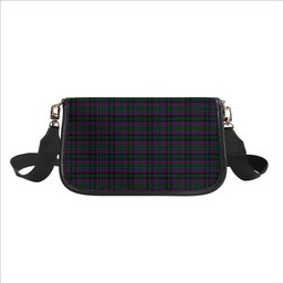 ScotsTee Shop Scottish MacLachlan Hunting Tartan Women's Chain Crossbody Bag Square Bag