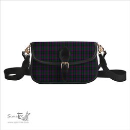 ScotsTee Shop Scottish MacLachlan Hunting Tartan Women's Chain Crossbody Bag Square Bag