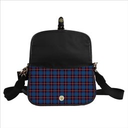 ScotsTee Shop Scottish Greer Tartan Women's Chain Crossbody Bag Square Bag