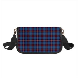 ScotsTee Shop Scottish Greer Tartan Women's Chain Crossbody Bag Square Bag