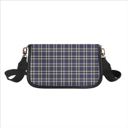 ScotsTee Shop Scottish Hanna Bible Tartan Women's Chain Crossbody Bag Square Bag