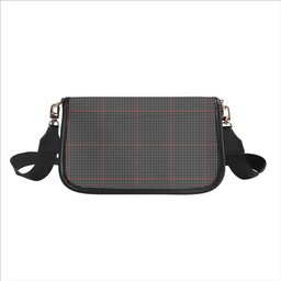 ScotsTee Shop Scottish Kerr Shepherd's Tartan Women's Chain Crossbody Bag Square Bag