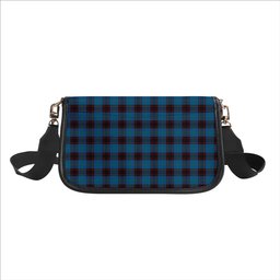 ScotsTee Shop Scottish Home Clans Originaux Tartan Women's Chain Crossbody Bag Square Bag