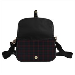 ScotsTee Shop Scottish Jrgensen of Taasingee Tartan Women's Chain Crossbody Bag Square Bag