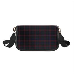 ScotsTee Shop Scottish Jrgensen of Taasingee Tartan Women's Chain Crossbody Bag Square Bag