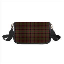 ScotsTee Shop Scottish Innes of Cowie Tartan Women's Chain Crossbody Bag Square Bag