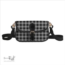 ScotsTee Shop Scottish Glendinning Tartan Women's Chain Crossbody Bag Square Bag