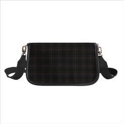 ScotsTee Shop Scottish MacInnes Homecoming Tartan Women's Chain Crossbody Bag Square Bag