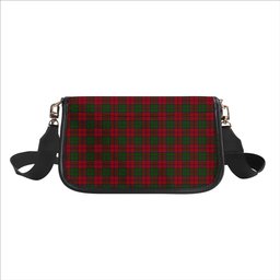 ScotsTee Shop Scottish Grant 1819 1 Tartan Women's Chain Crossbody Bag Square Bag