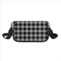 ScotsTee Shop Scottish Kierson Tartan Women's Chain Crossbody Bag Square Bag