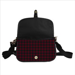 ScotsTee Shop Scottish Lindsay 1 Tartan Women's Chain Crossbody Bag Square Bag