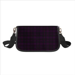 ScotsTee Shop Scottish Leonard Hunting Tartan Women's Chain Crossbody Bag Square Bag